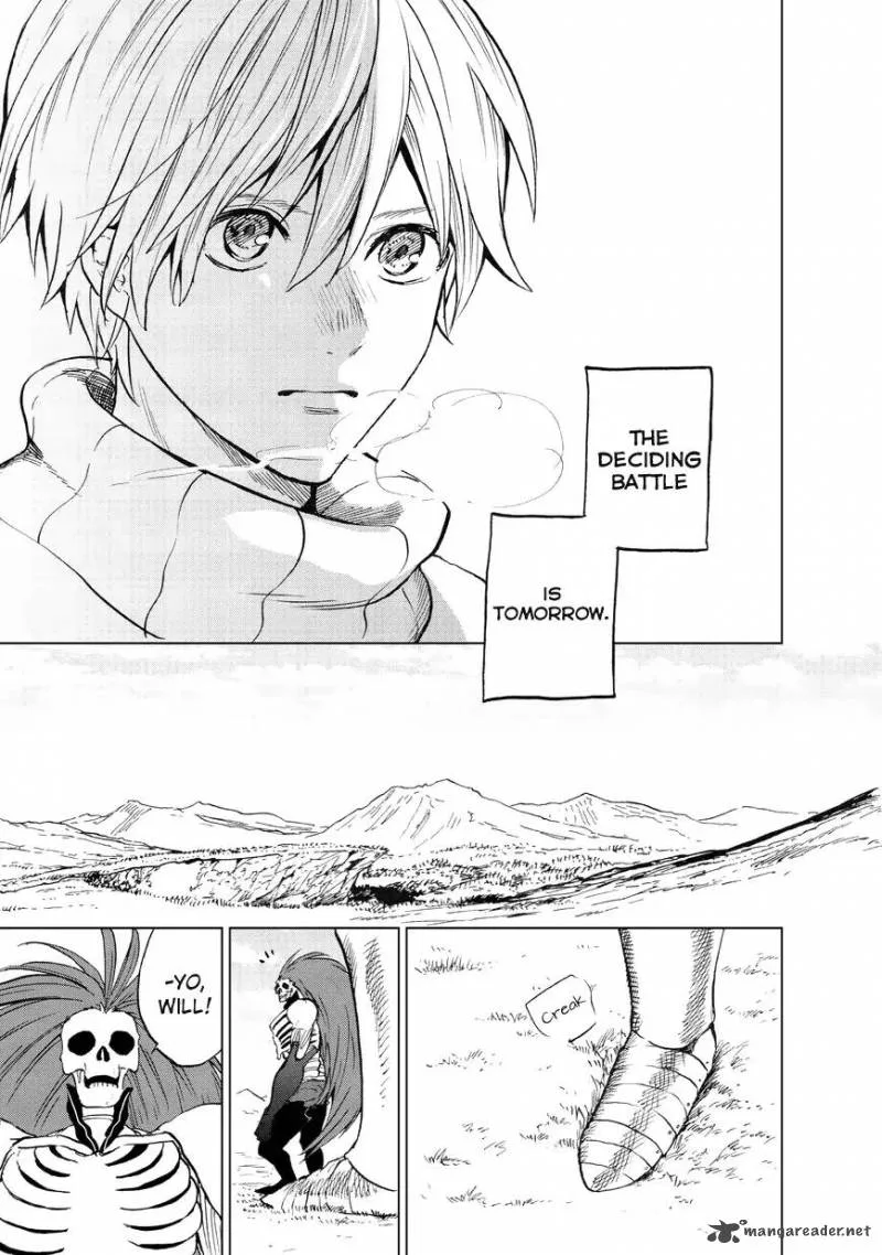 Saihate no Paladin Chapter 6 page 19