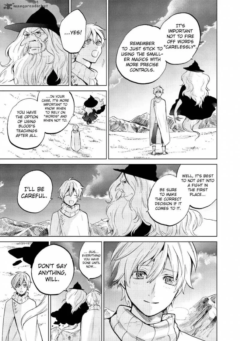 Saihate no Paladin Chapter 6 page 17