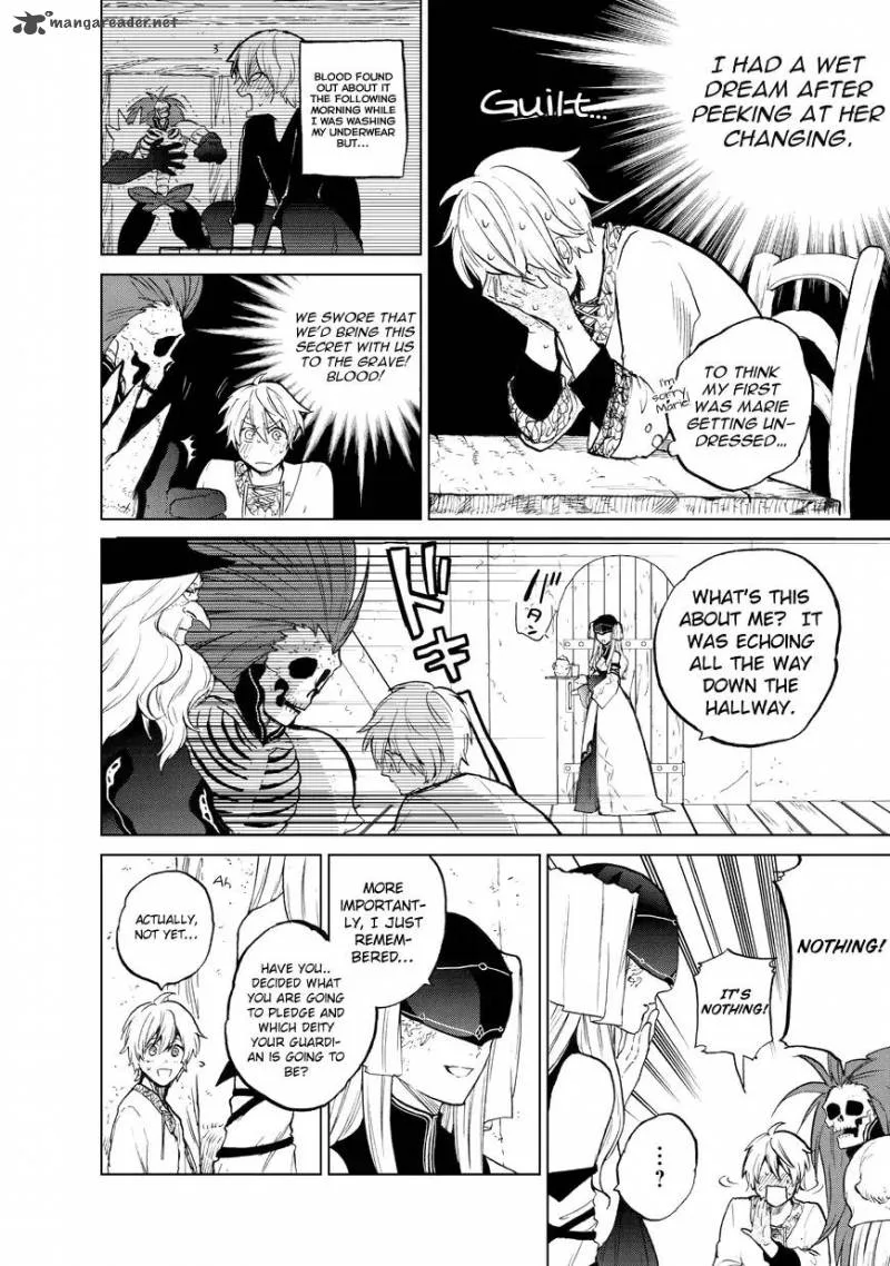 Saihate no Paladin Chapter 6 page 8