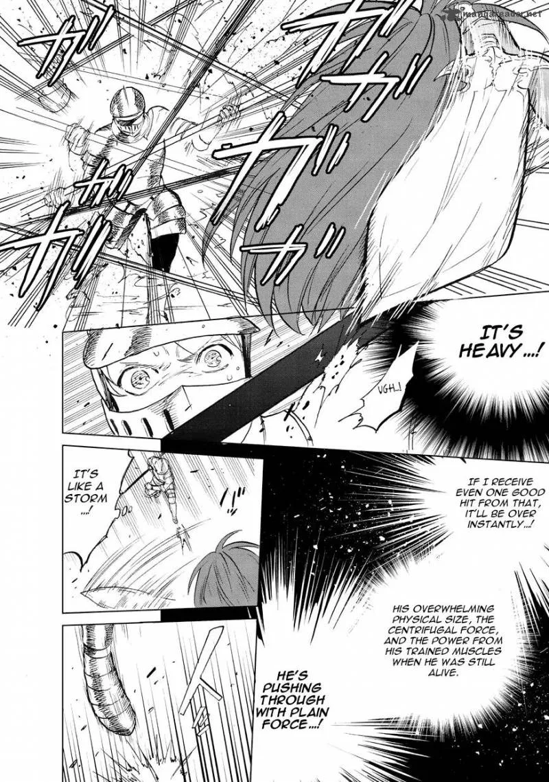 Saihate no Paladin Chapter 6 page 24