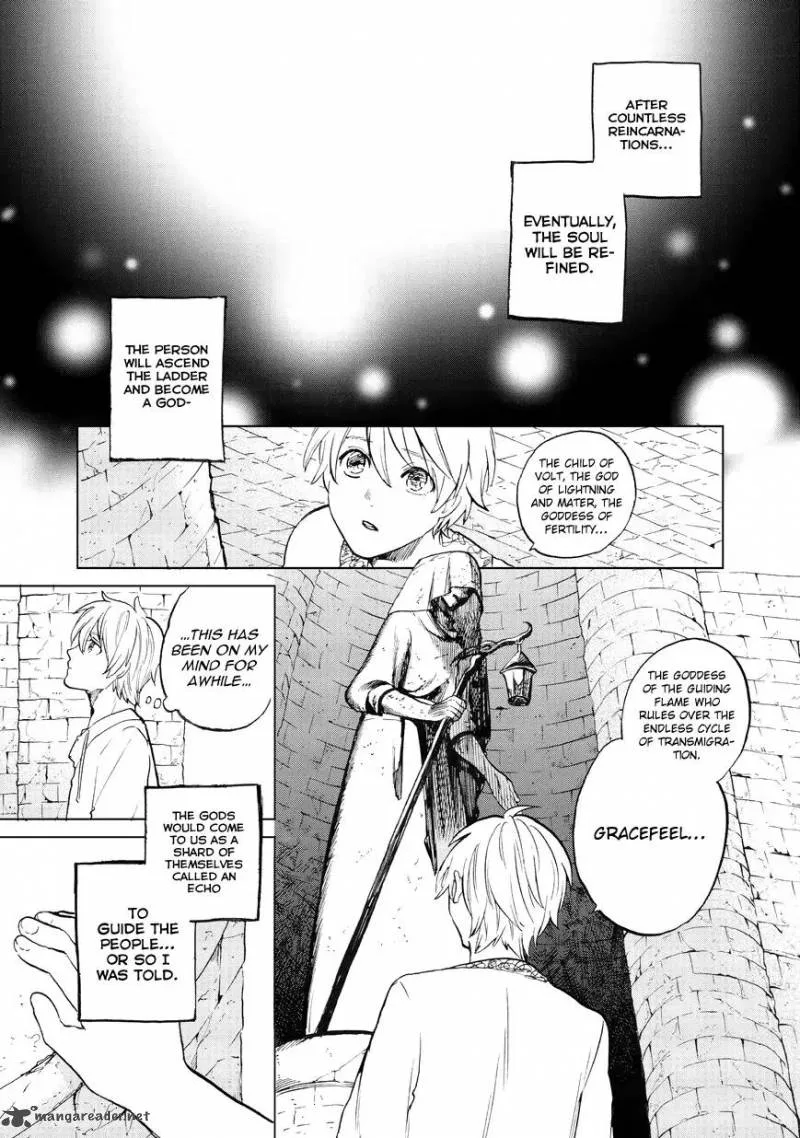 Saihate no Paladin Chapter 6 page 13