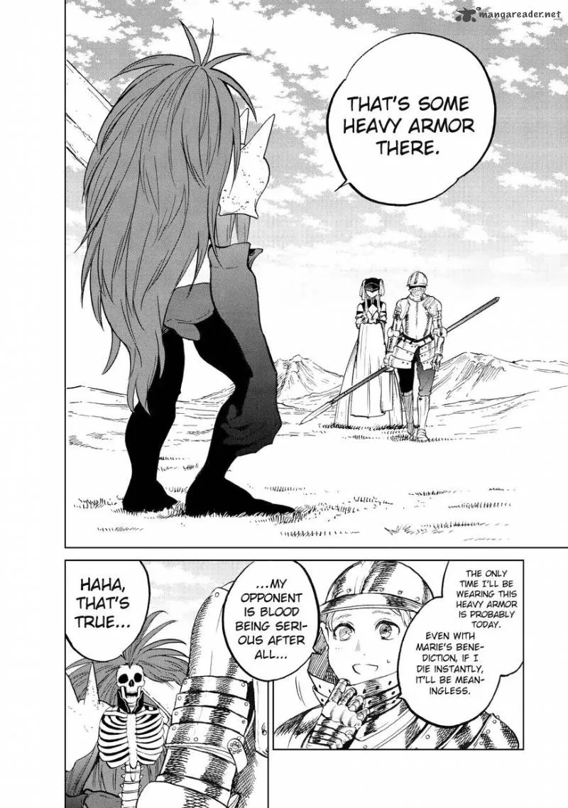 Saihate no Paladin Chapter 6 page 20