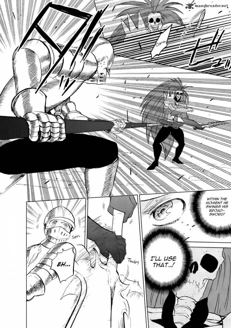 Saihate no Paladin Chapter 6 page 26