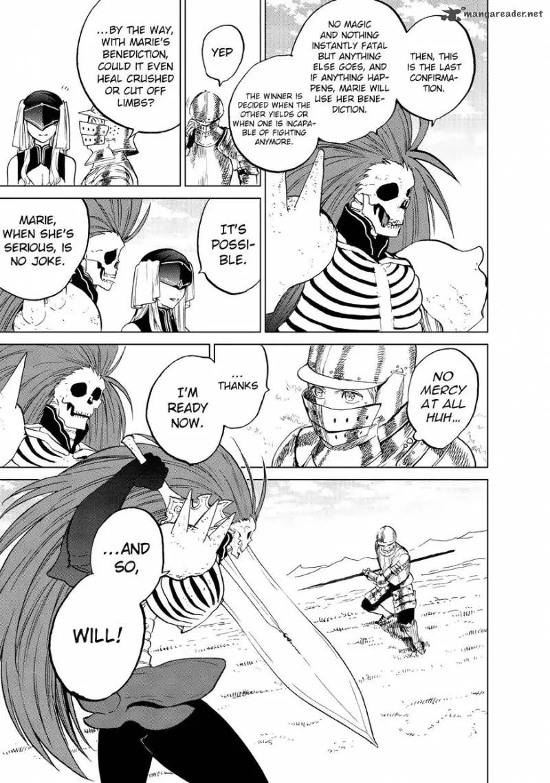Saihate no Paladin Chapter 6 page 21