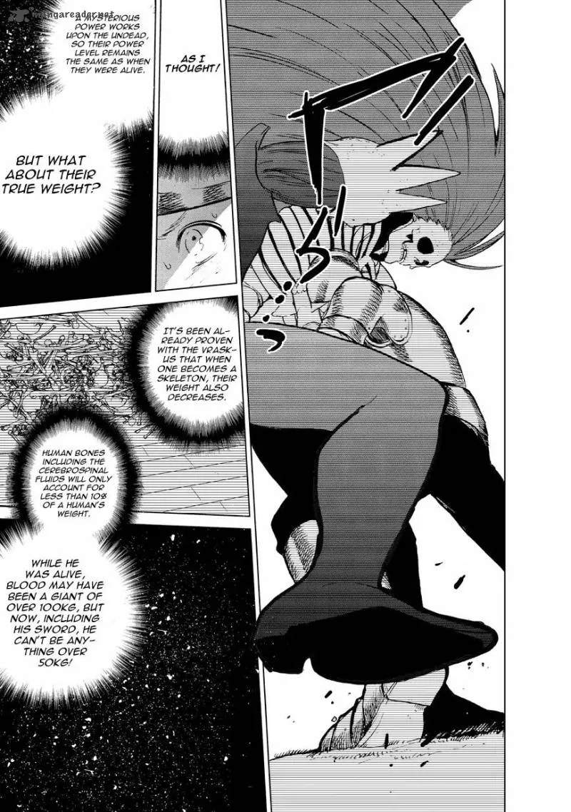 Saihate no Paladin Chapter 6 page 31