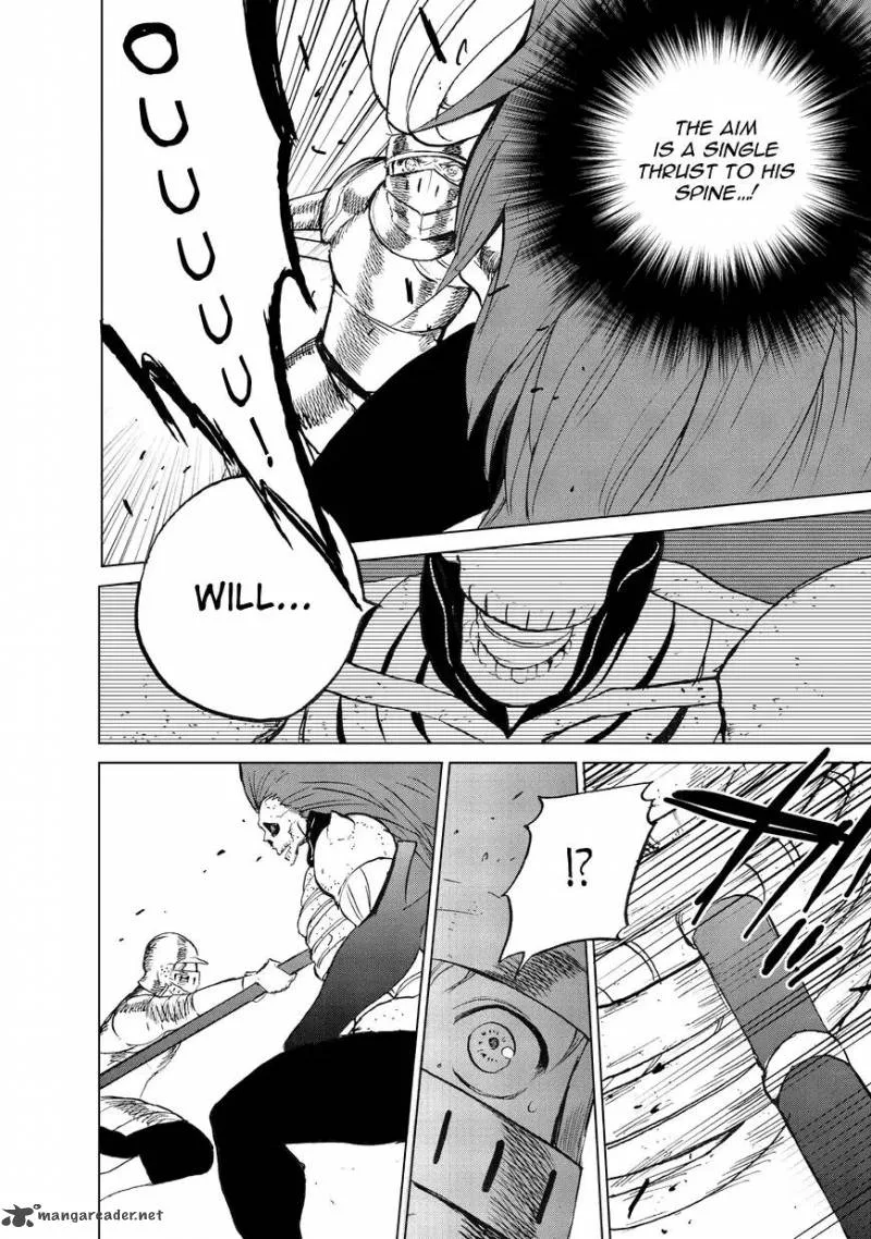 Saihate no Paladin Chapter 6 page 32