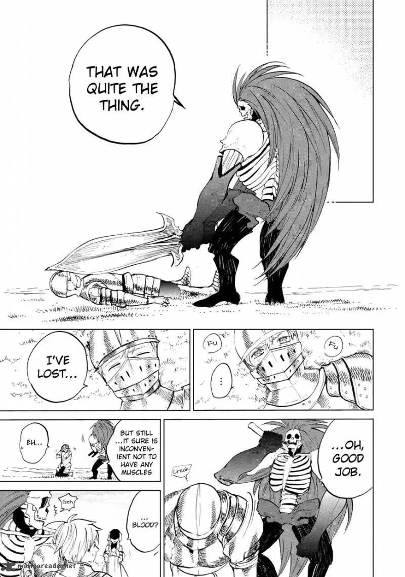 Saihate no Paladin Chapter 6 page 34