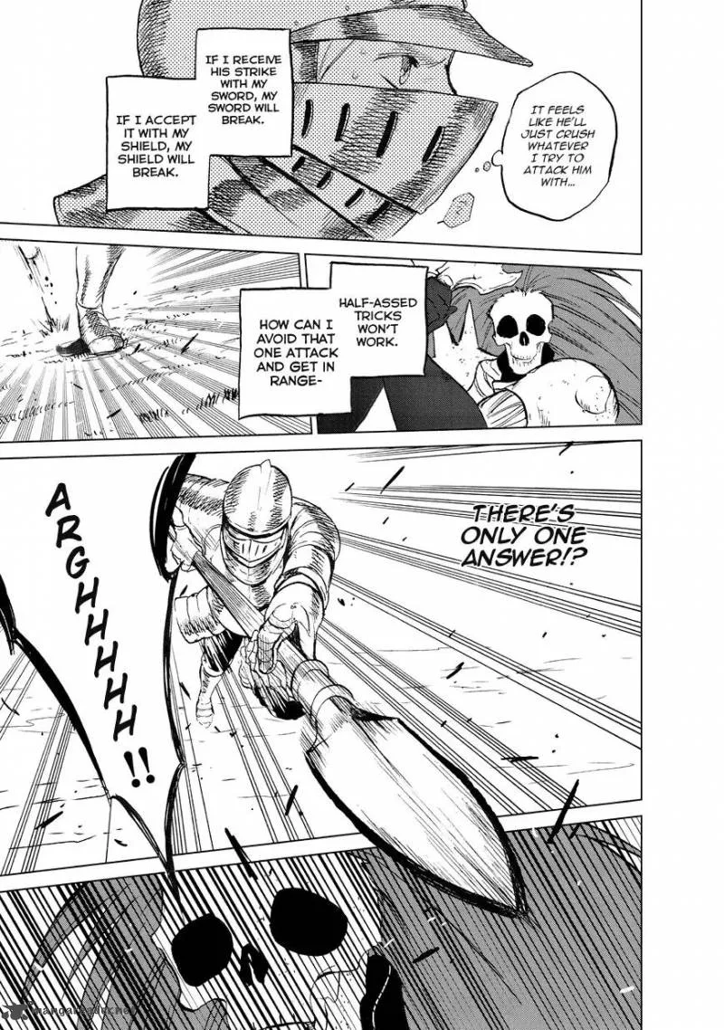 Saihate no Paladin Chapter 6 page 29
