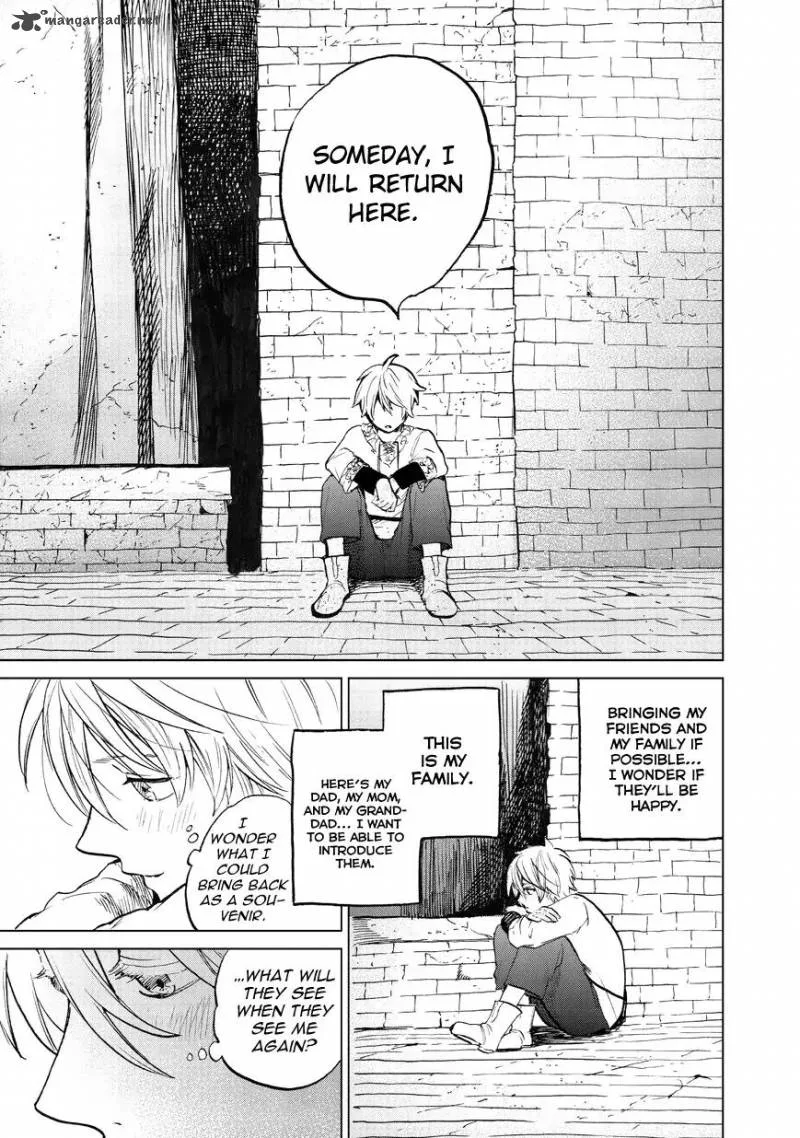 Saihate no Paladin Chapter 6 page 15