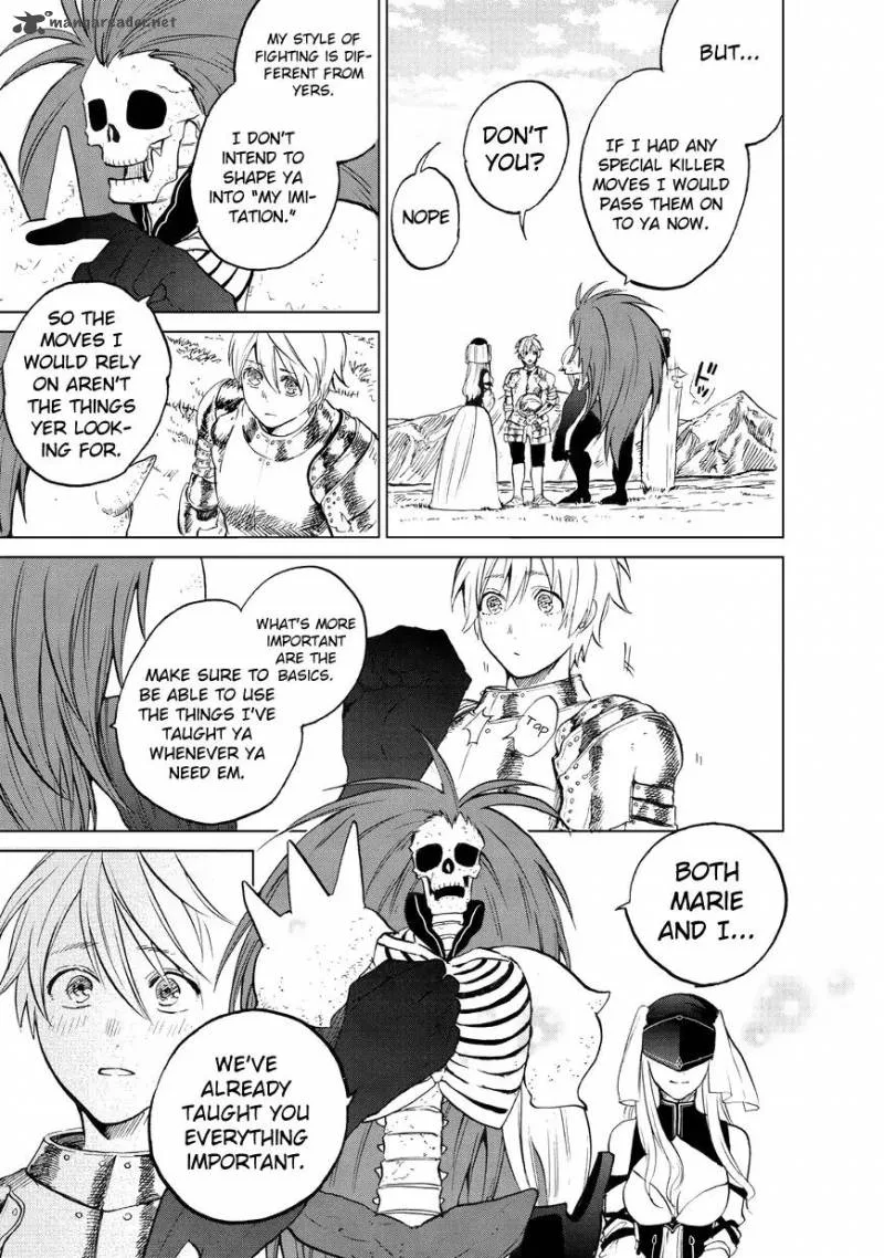 Saihate no Paladin Chapter 6 page 37