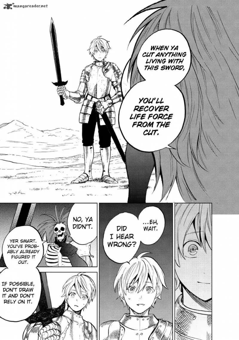 Saihate no Paladin Chapter 6 page 41