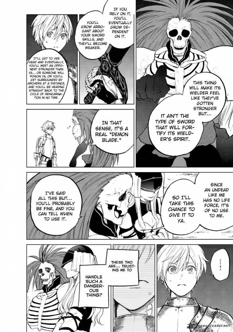 Saihate no Paladin Chapter 6 page 42