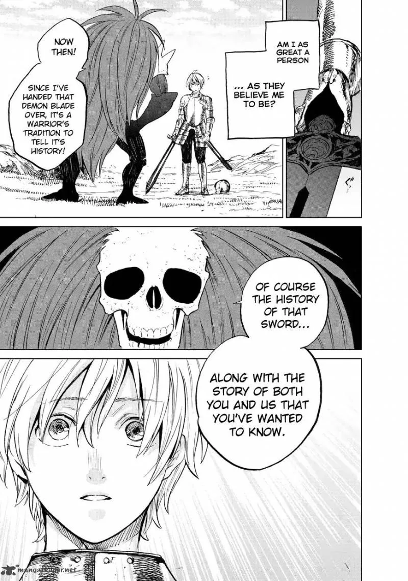 Saihate no Paladin Chapter 6 page 43