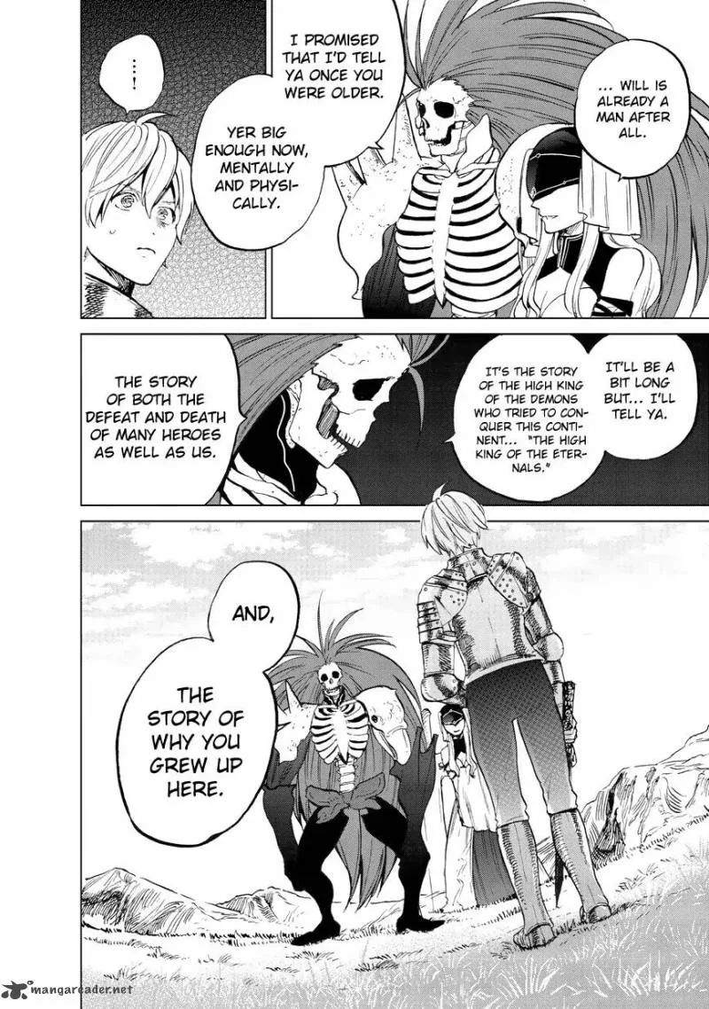 Saihate no Paladin Chapter 6 page 44