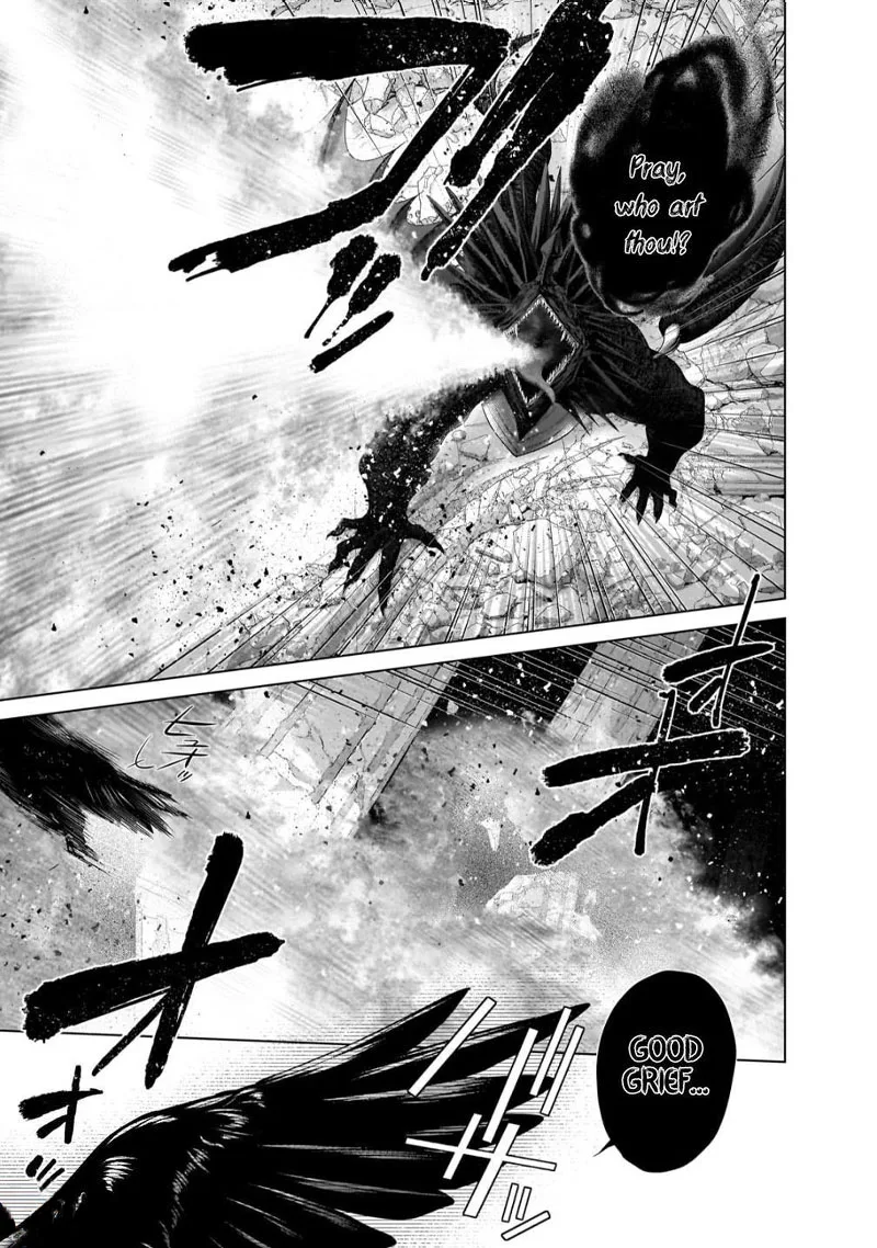 Saihate no Paladin Chapter 60.2 page 1