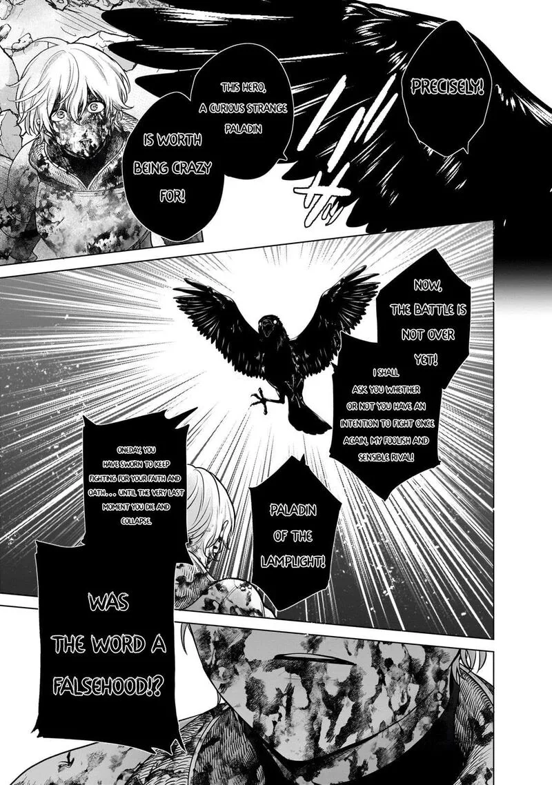 Saihate no Paladin Chapter 60.2 page 9