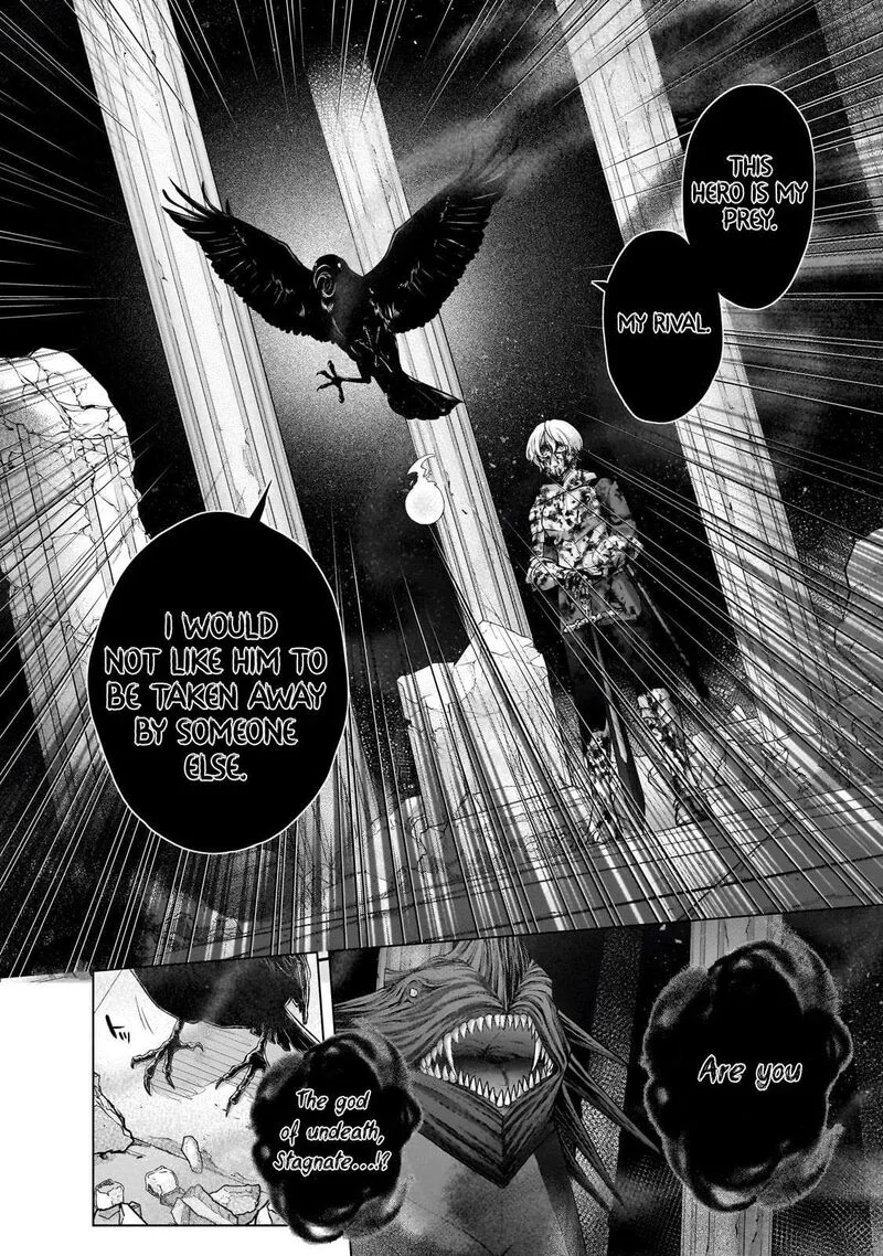 Saihate no Paladin Chapter 60.2 page 2