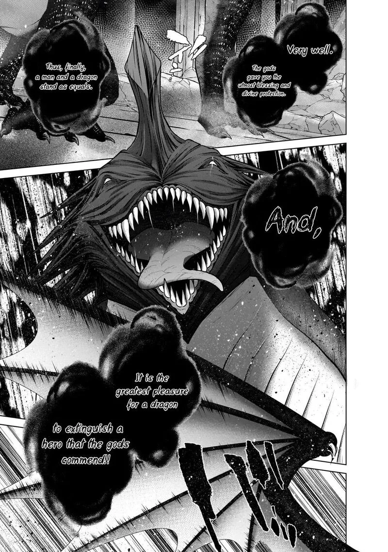 Saihate no Paladin Chapter 60.2 page 13