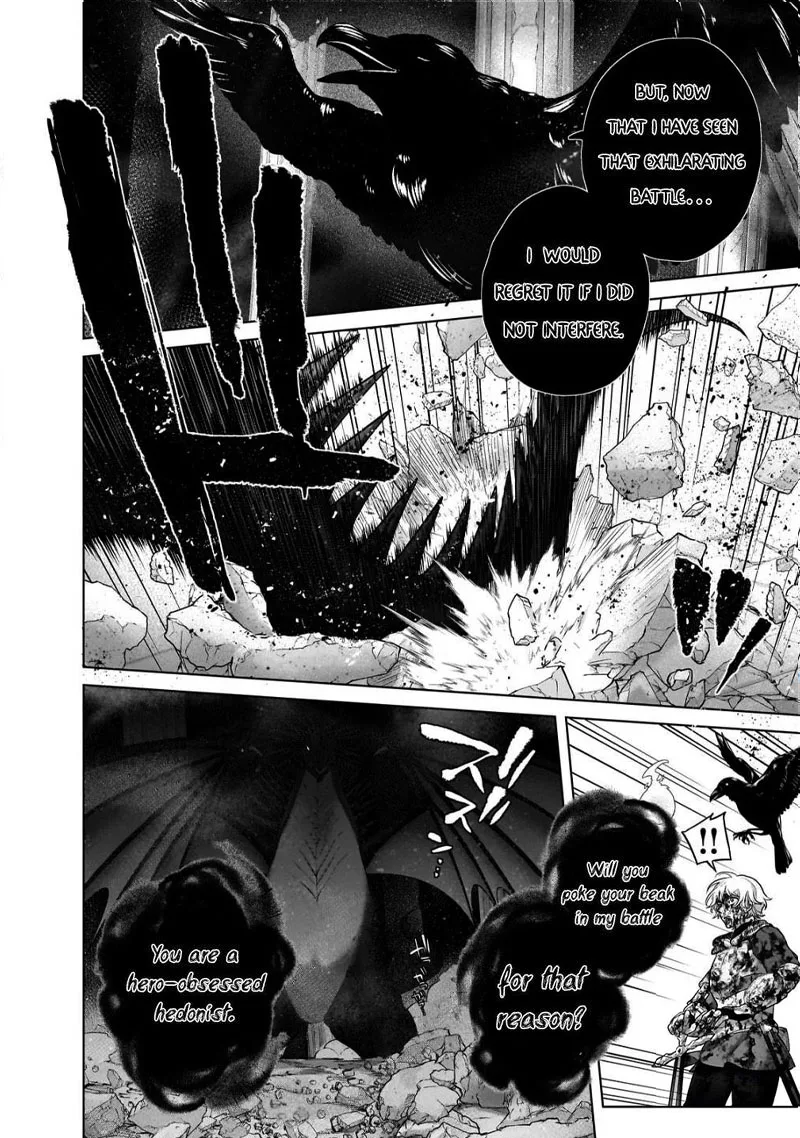 Saihate no Paladin Chapter 60.2 page 8