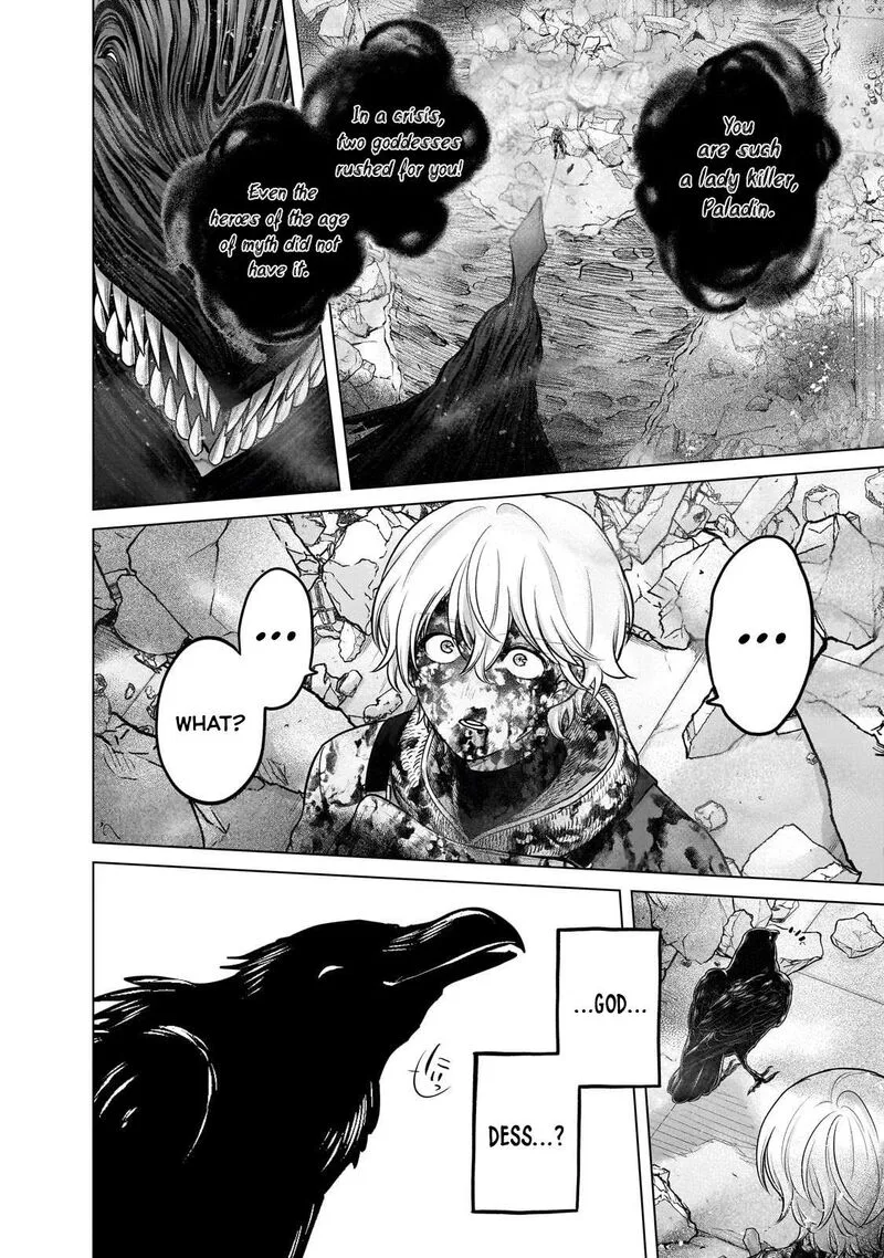 Saihate no Paladin Chapter 60.2 page 6