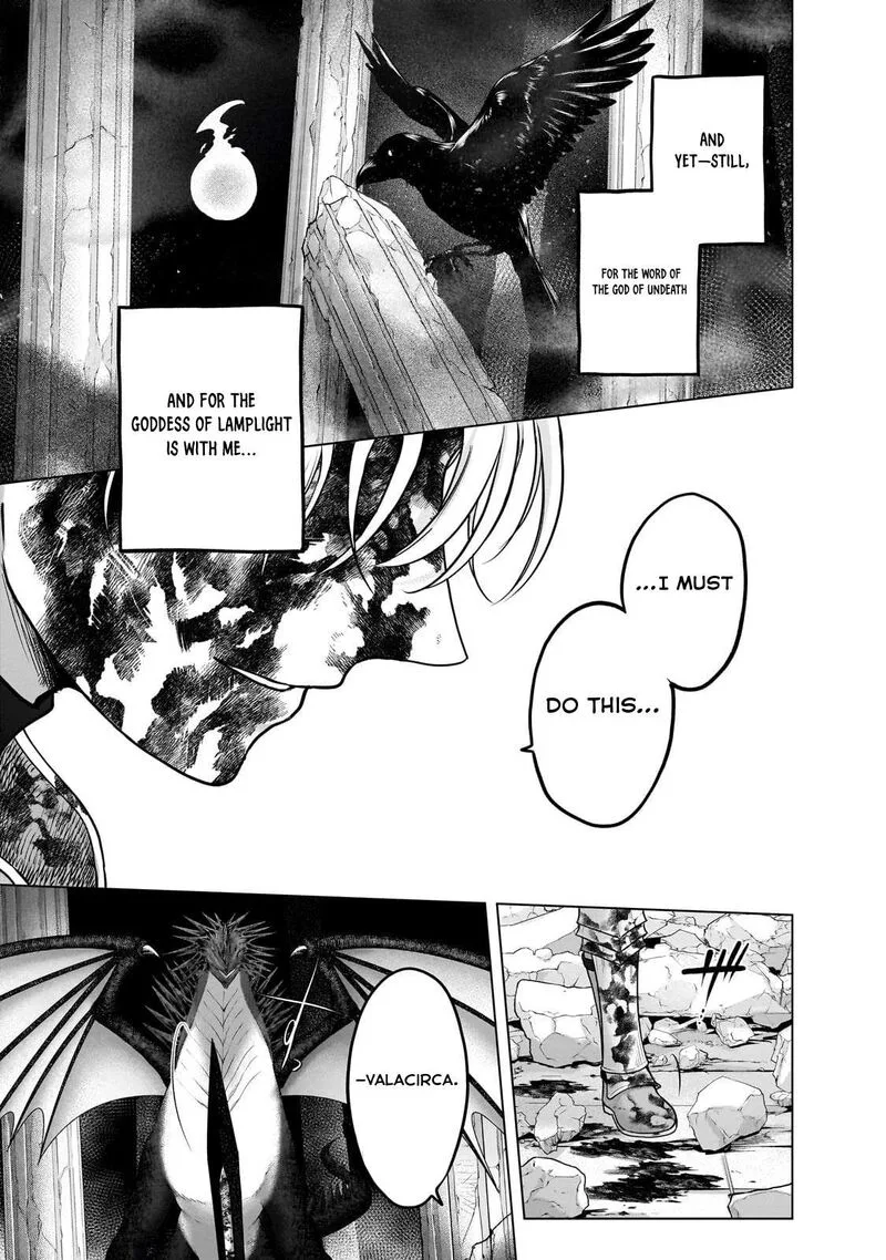 Saihate no Paladin Chapter 60.2 page 11