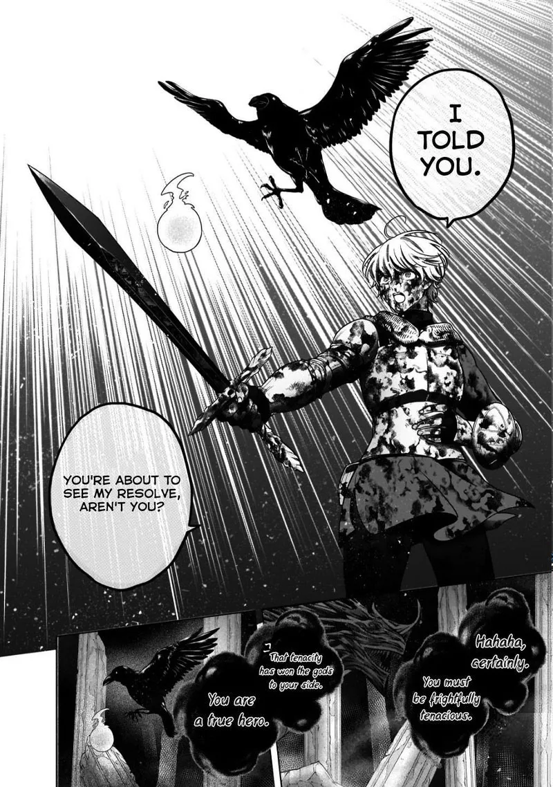 Saihate no Paladin Chapter 60.2 page 12