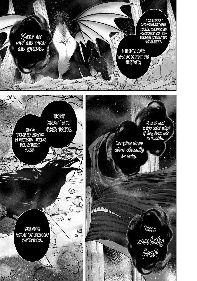 Saihate no Paladin Chapter 60.2 page 5