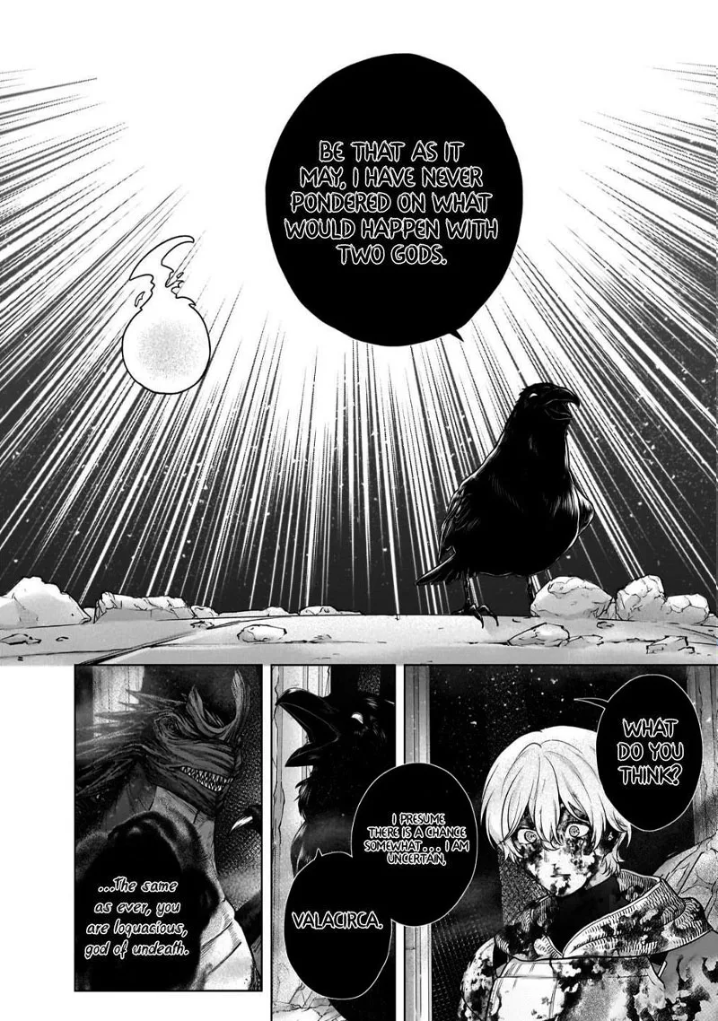 Saihate no Paladin Chapter 60.2 page 4