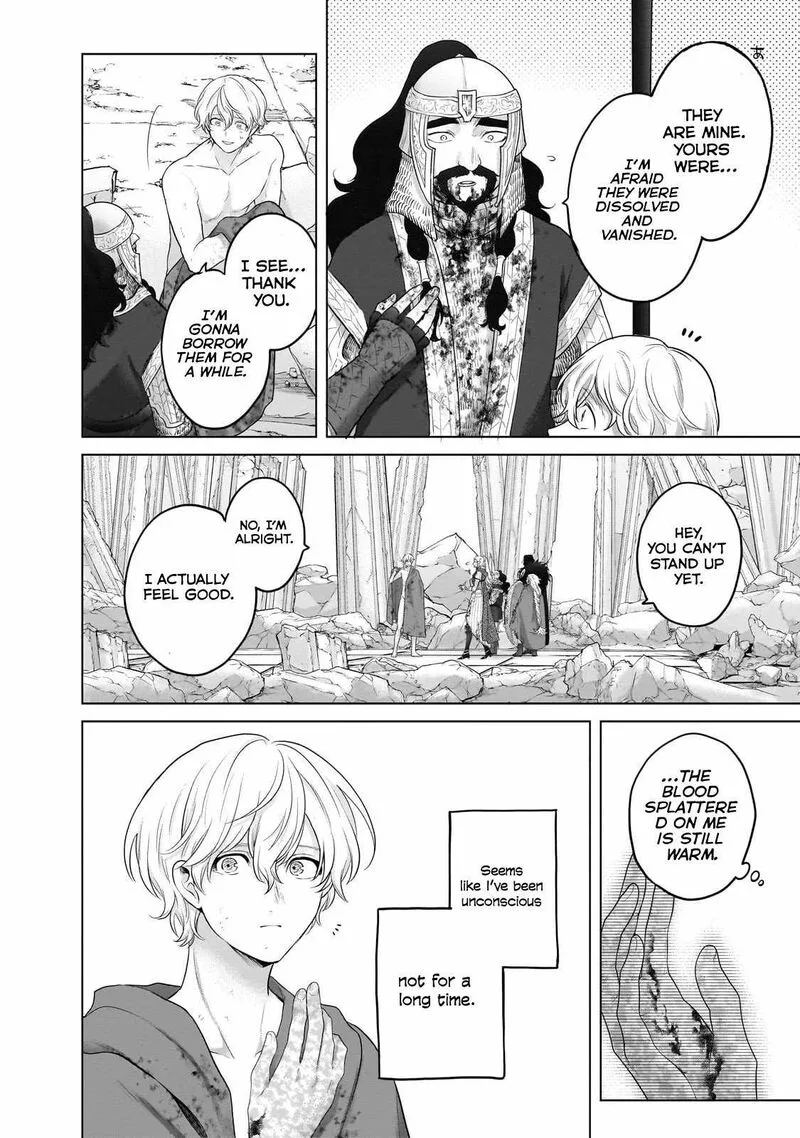 Saihate no Paladin Chapter 63.2 page 10