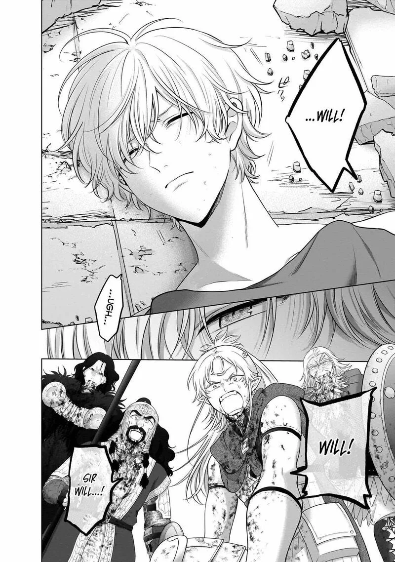 Saihate no Paladin Chapter 63.2 page 8