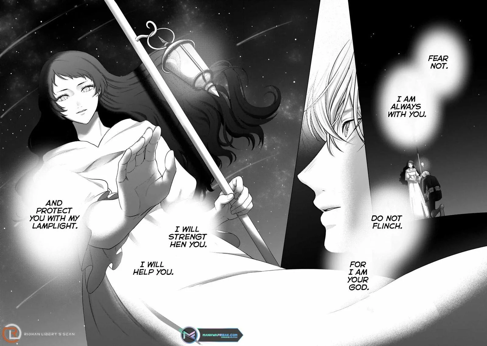 Saihate no Paladin Chapter 63.2 page 2