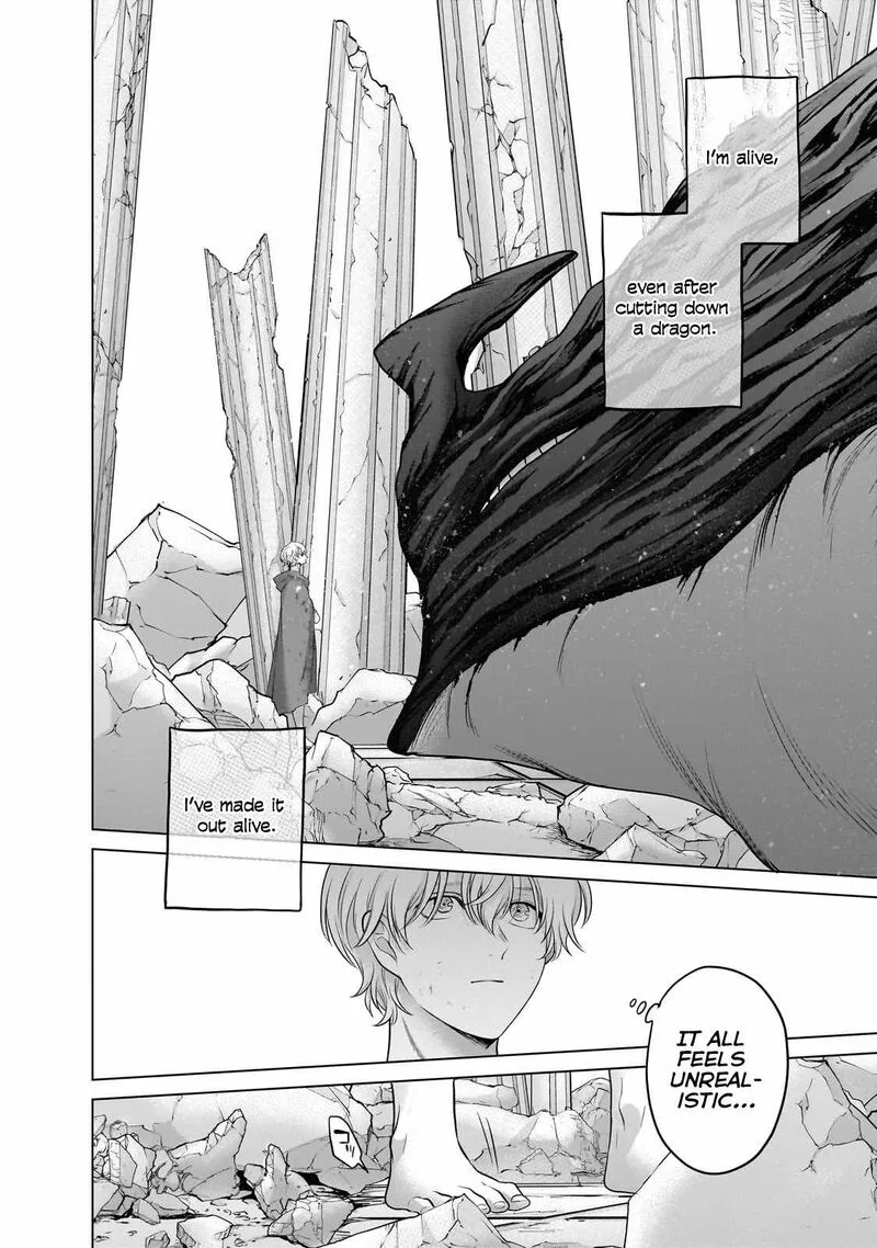 Saihate no Paladin Chapter 63.2 page 12