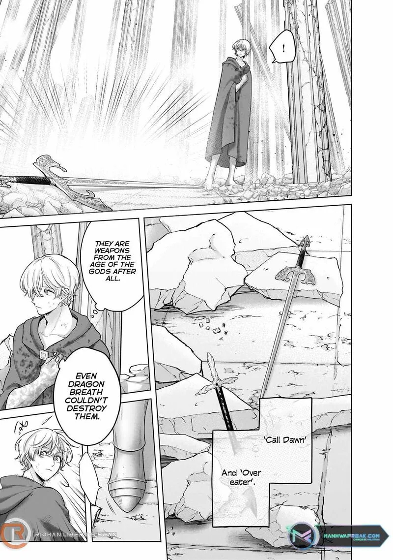 Saihate no Paladin Chapter 63.2 page 13