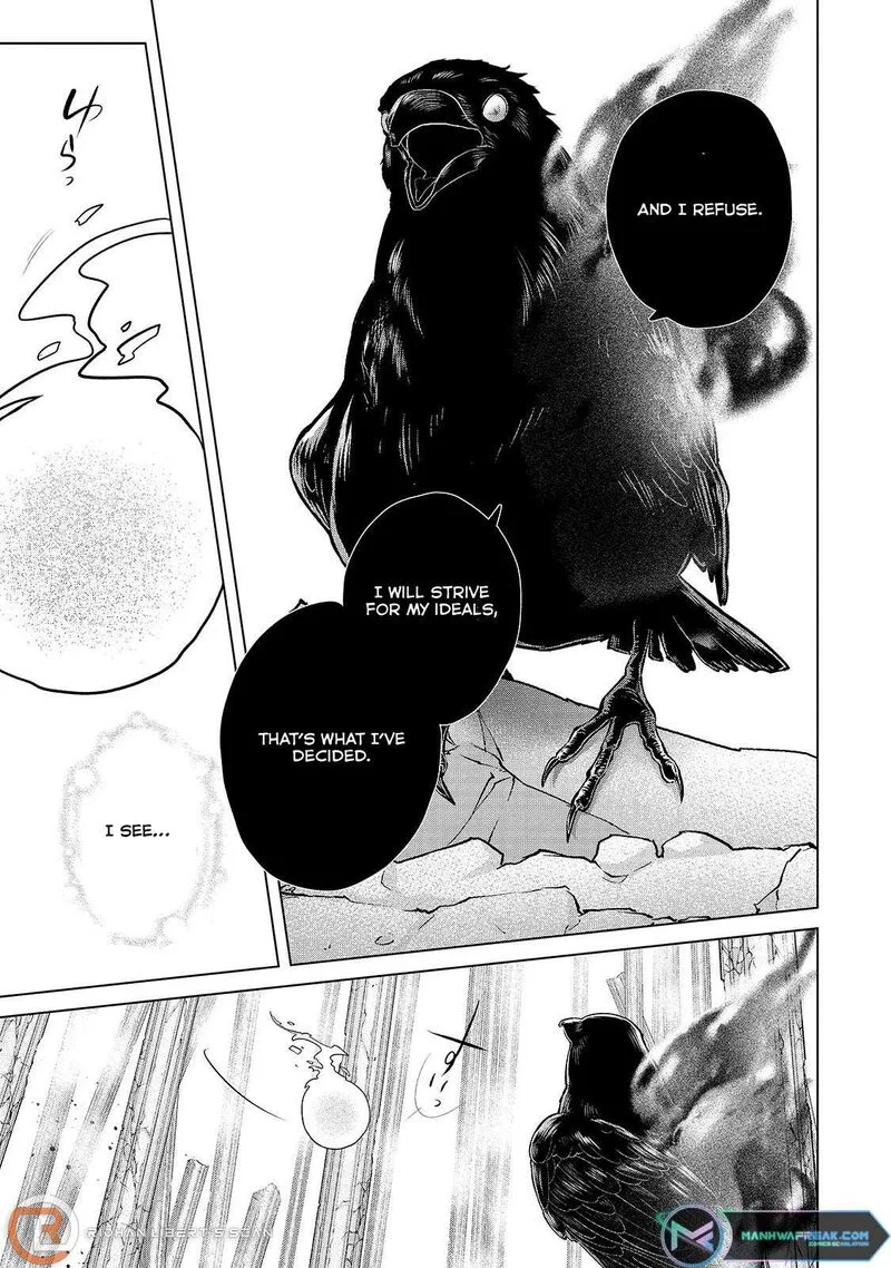 Saihate no Paladin Chapter 64.2 page 2