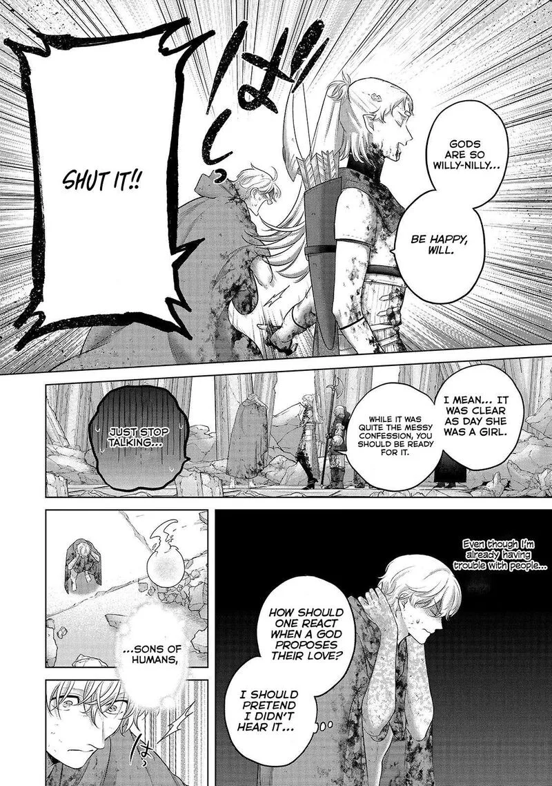 Saihate no Paladin Chapter 64.2 page 11