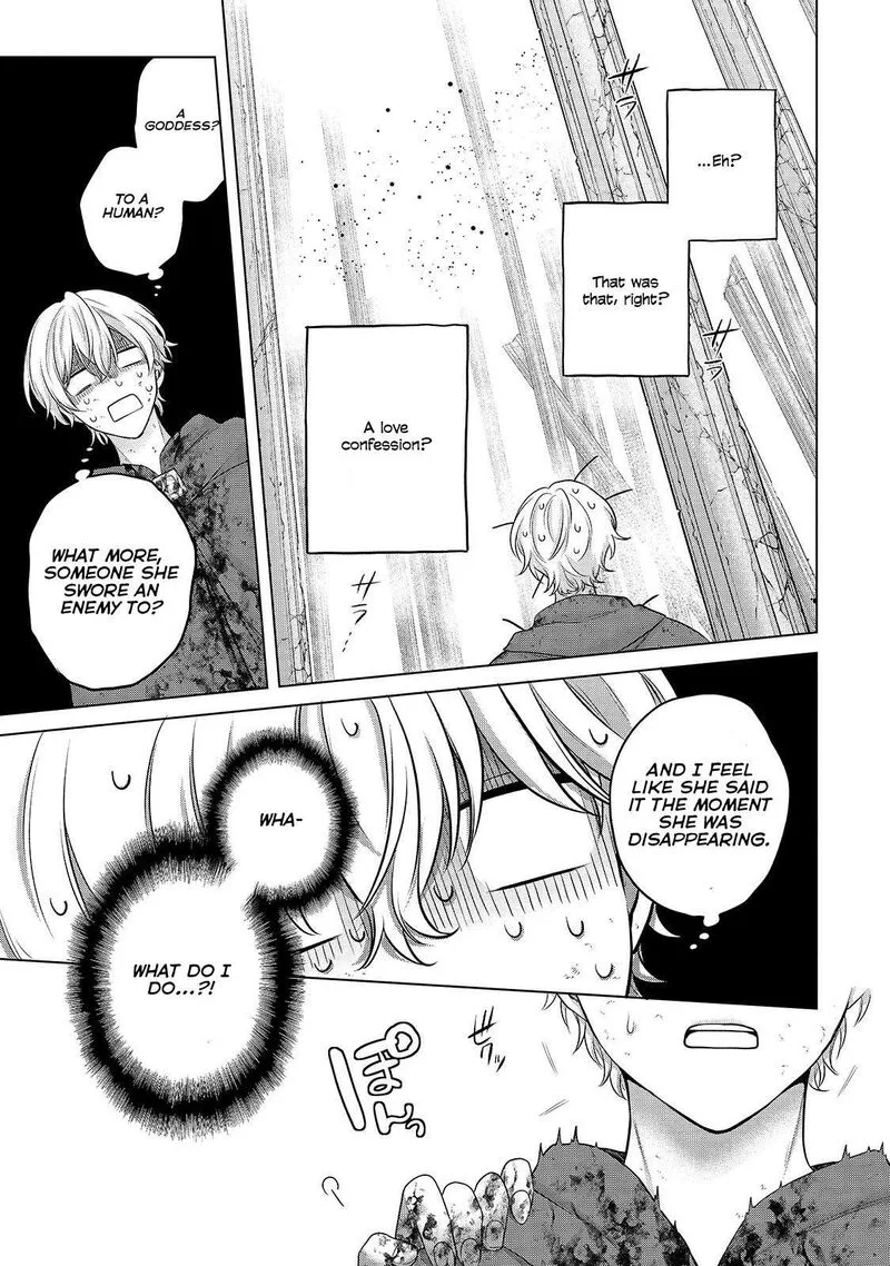 Saihate no Paladin Chapter 64.2 page 10
