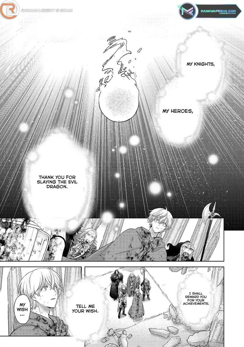 Saihate no Paladin Chapter 64.2 page 12