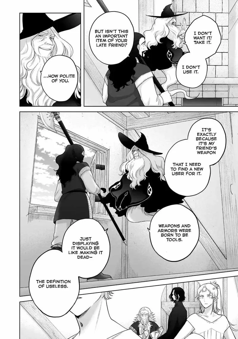 Saihate no Paladin Chapter 65.2 page 14