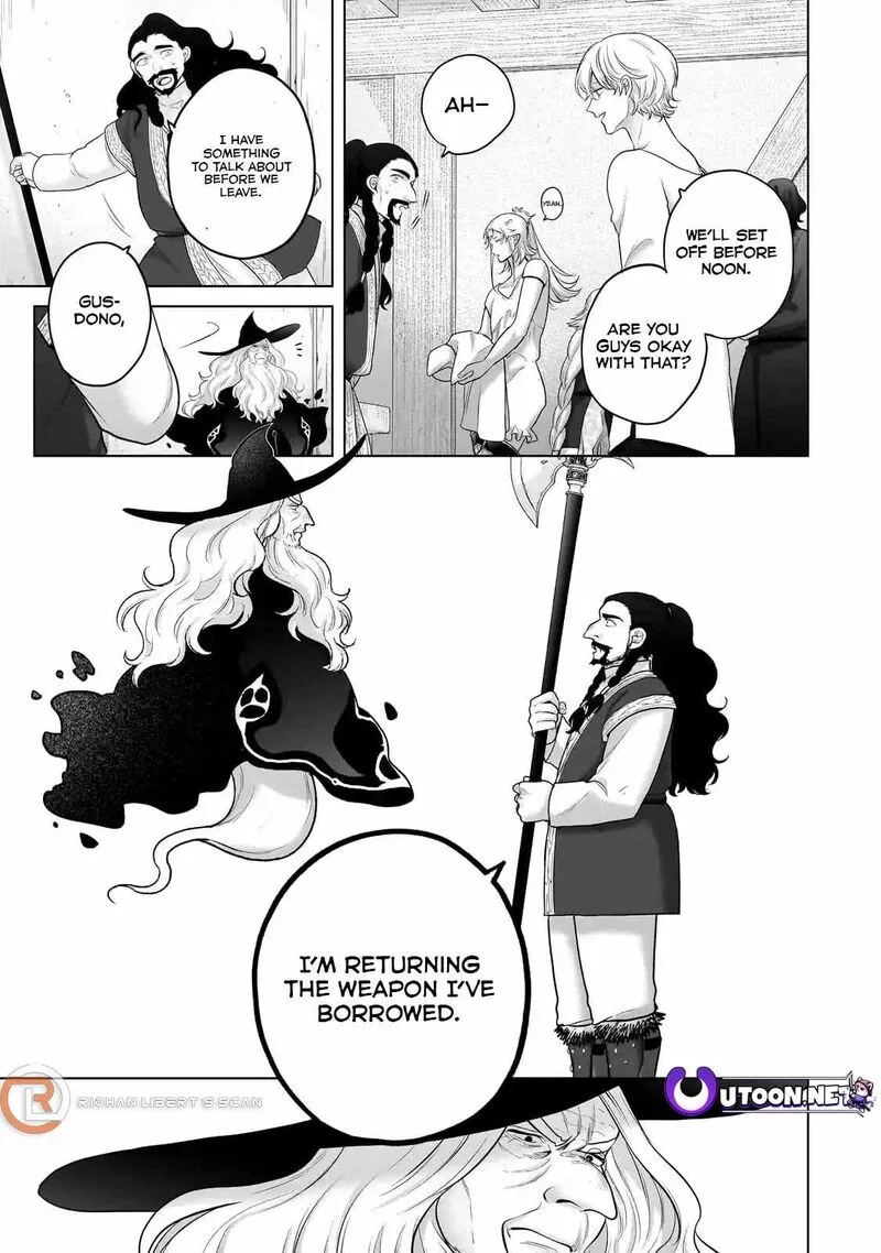 Saihate no Paladin Chapter 65.2 page 13