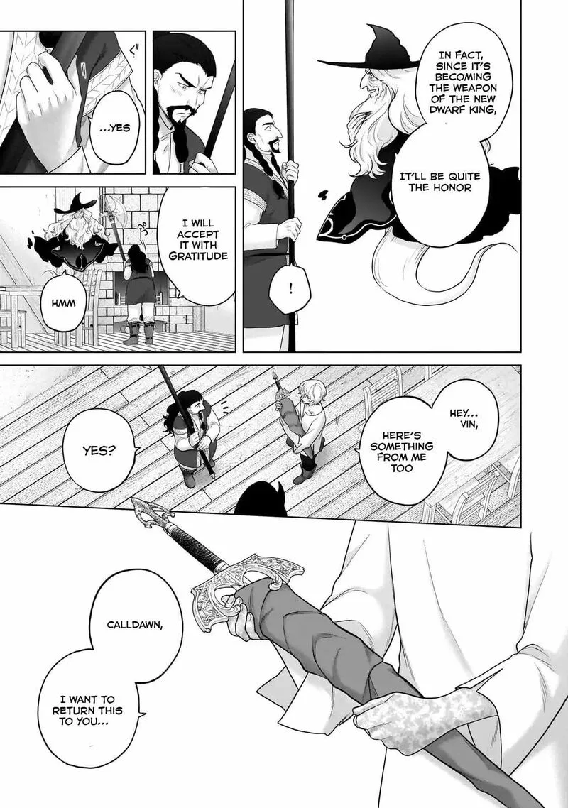 Saihate no Paladin Chapter 65.2 page 15