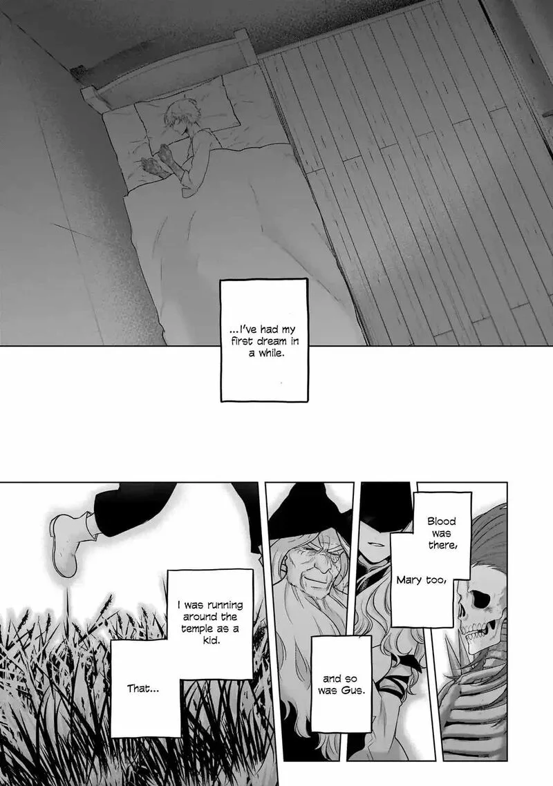 Saihate no Paladin Chapter 65.2 page 11