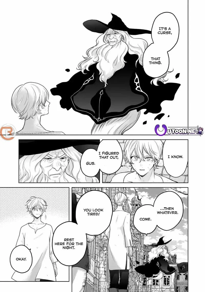 Saihate no Paladin Chapter 65.2 page 9