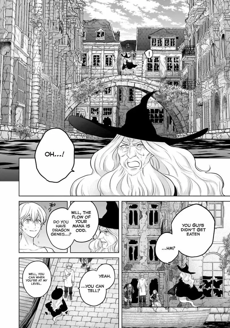 Saihate no Paladin Chapter 65.2 page 8