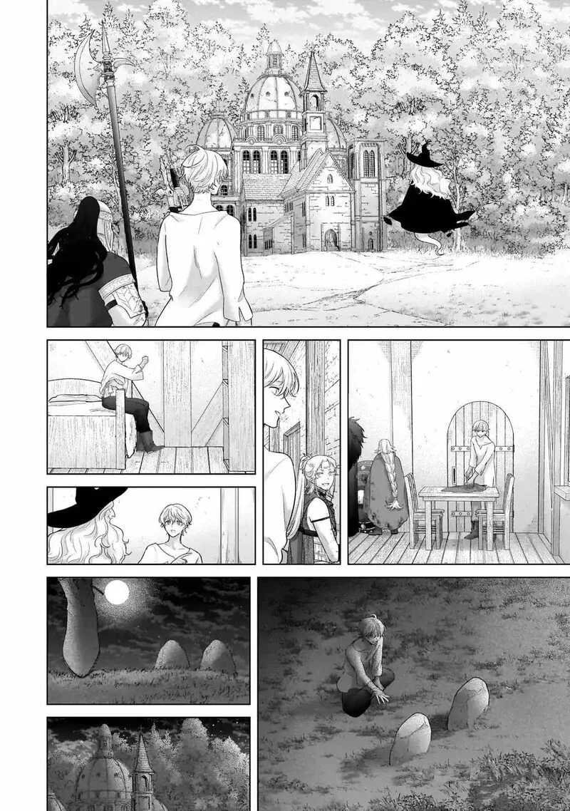 Saihate no Paladin Chapter 65.2 page 10