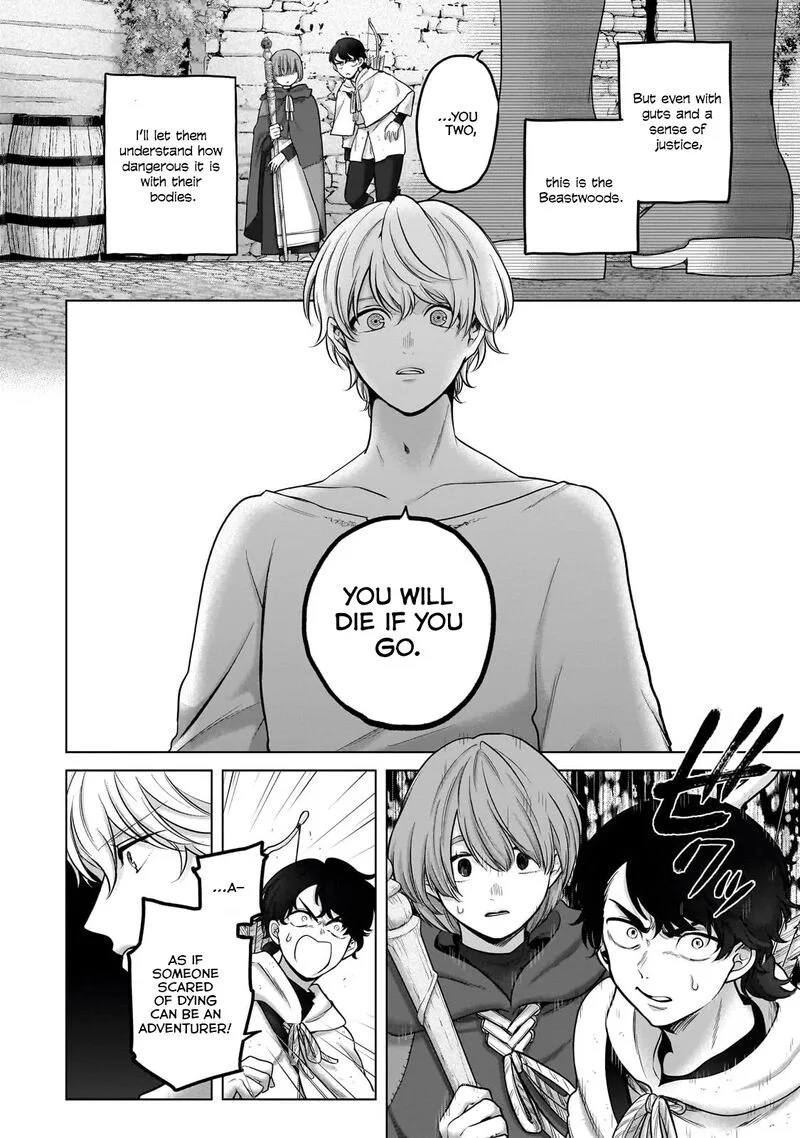 Saihate no Paladin Chapter 67.2 page 10