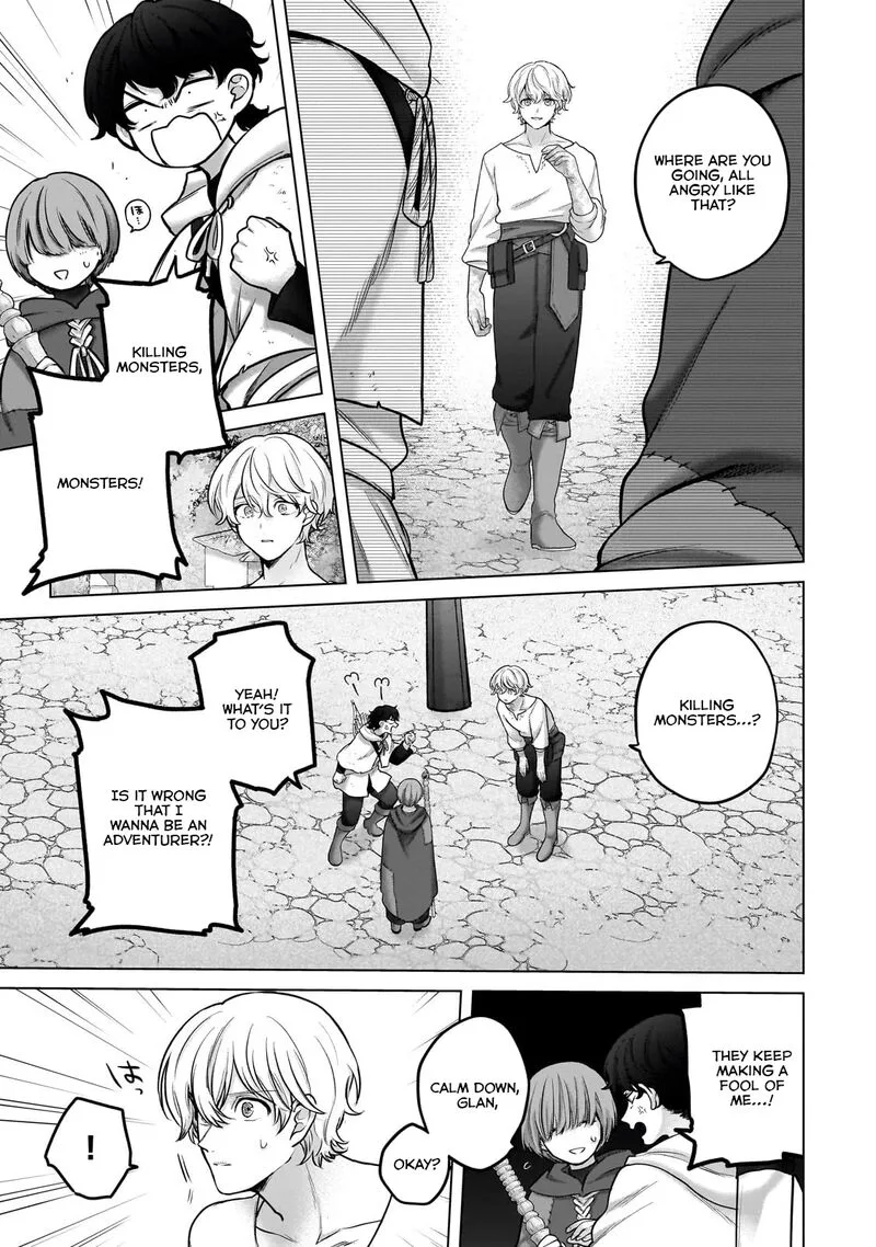 Saihate no Paladin Chapter 67.2 page 7