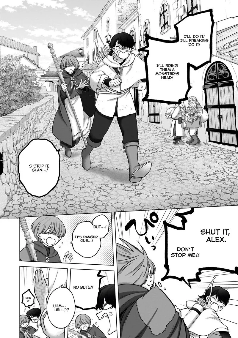 Saihate no Paladin Chapter 67.2 page 6