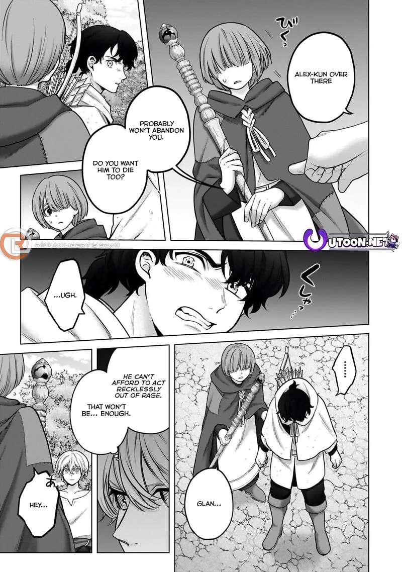 Saihate no Paladin Chapter 67.2 page 13