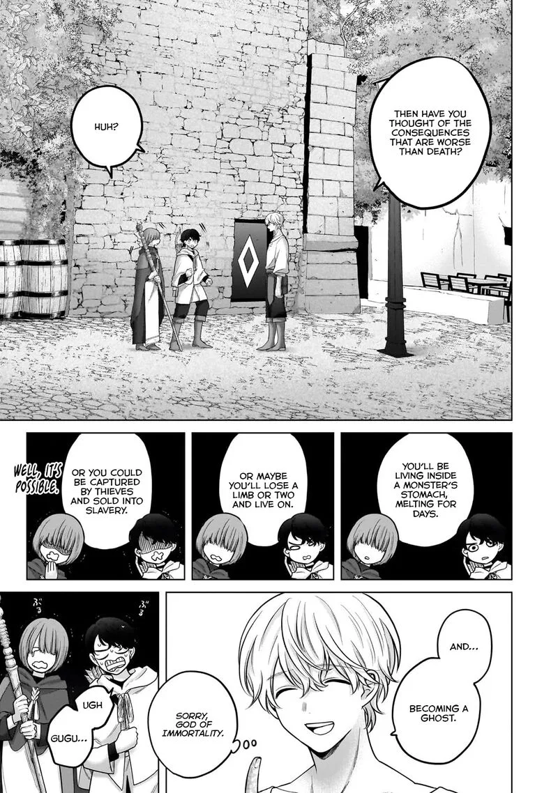 Saihate no Paladin Chapter 67.2 page 11