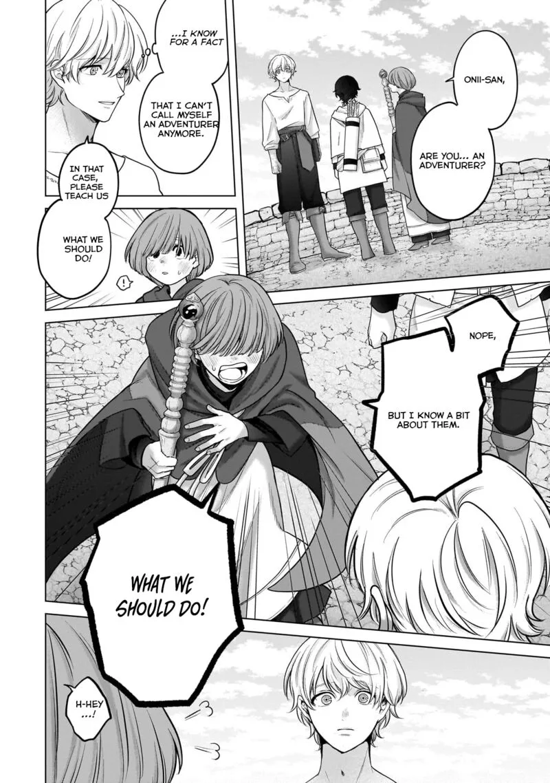 Saihate no Paladin Chapter 67.2 page 14